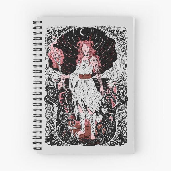 Item preview, Nereid blk designed and sold by OrangeCatTee.