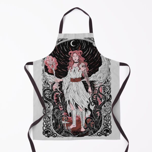 Item preview, Nereid blk designed and sold by OrangeCatTee.