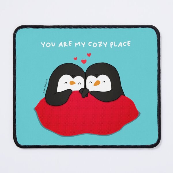 Item preview, You are my cozy place designed and sold by julianamotzko.