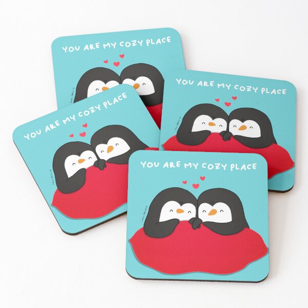 Item preview, You are my cozy place designed and sold by julianamotzko.