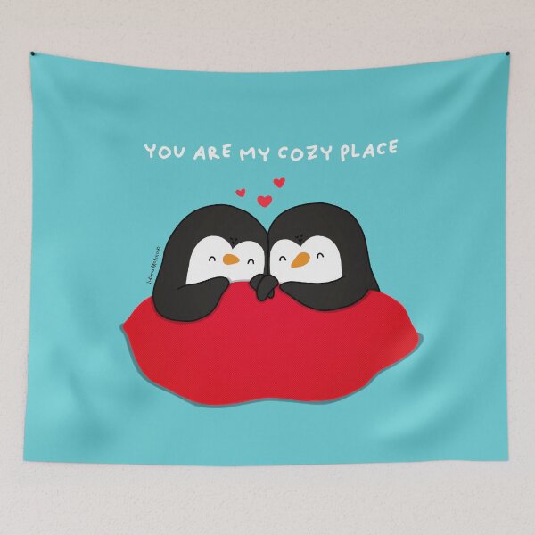 Item preview, You are my cozy place designed and sold by julianamotzko.