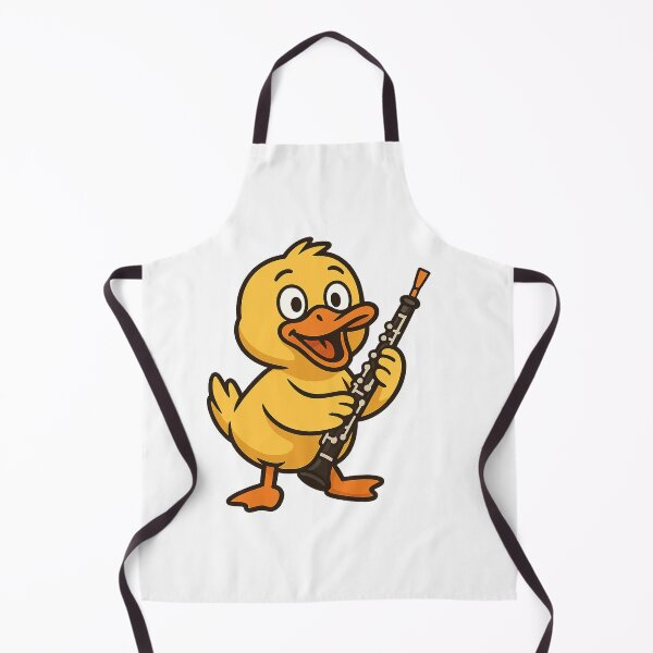 Item preview, Oboe Music Animals designed and sold by Silviasax .