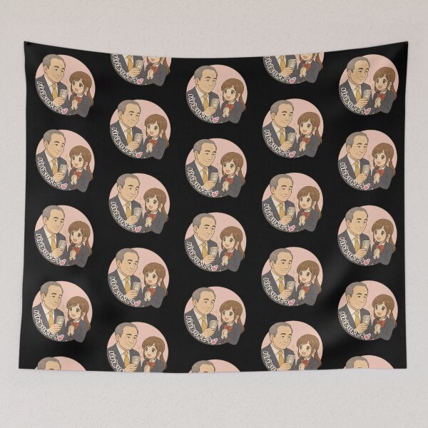 Item preview, Money Talks — Aiko Himeno (Papa-katsu Series) designed and sold by Mog Mog Eatalot – Tokyo x A’dam Mashup.