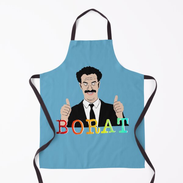 Item preview, Borat illustration designed and sold by ZooStateofMind.