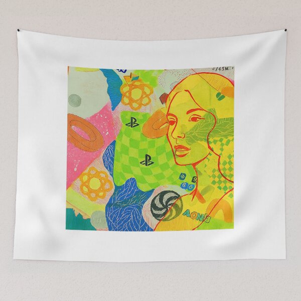 Item preview, Spiral Bloom designed and sold by F4Fartbot.