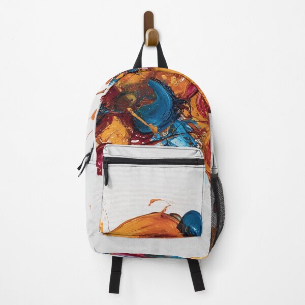 Item preview, Colorful Abstract Swirls and Splashes designed and sold by lautir.
