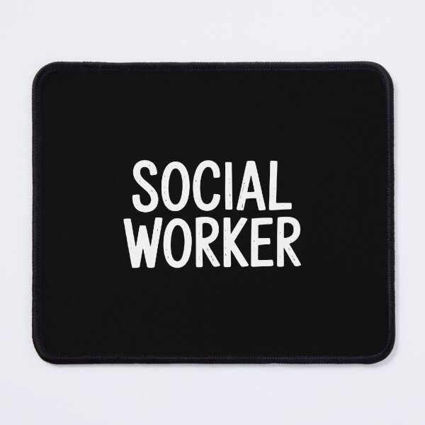 Item preview, Social Worker designed and sold by theartfulaspie.