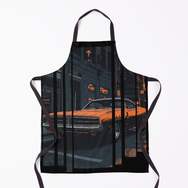 Item preview, Dodg Charg RT 1970, Aggressive yet minimal street-racer 7 designed and sold by Neon G.