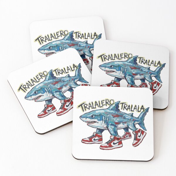 Item preview, Mercancía de memes de Tralalero Tralala designed and sold by PrintsyNook.