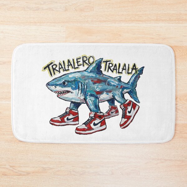 Item preview, Tralalero Tralala Meme Merch designed and sold by PrintsyNook.