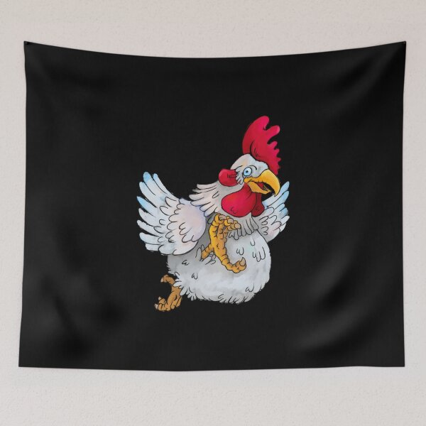 Item preview, The Last Dodo Chicken designed and sold by Mansemat & Moloch.
