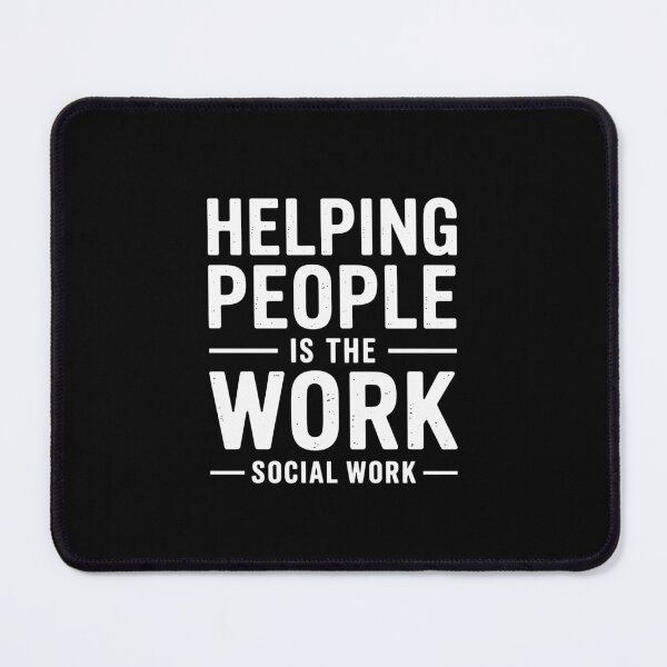 Item preview, Helping People Is the Work designed and sold by theartfulaspie.