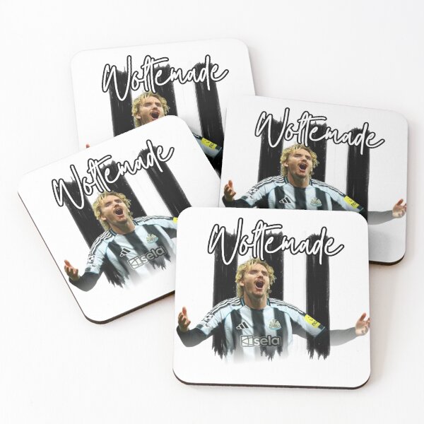 Item preview, Nick Woltemade - Newcastle United Forward Fan Artwork designed and sold by Pokah79.