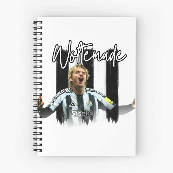 Item preview, Nick Woltemade - Newcastle United Forward Fan Artwork designed and sold by Pokah79.