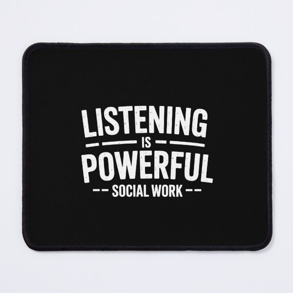 Item preview, Listening Is Powerful designed and sold by theartfulaspie.