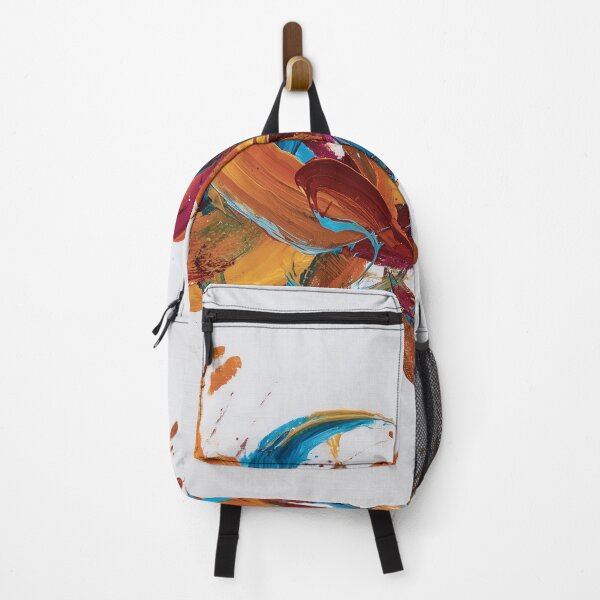 Item preview, Vibrant Abstract Swirls designed and sold by lautir.