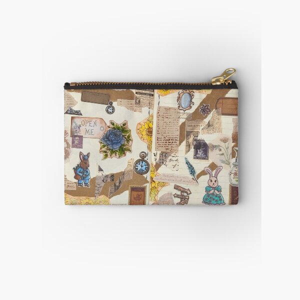Item preview, scrapbooking art  bunny postman vintage designed and sold by ReikahVe.