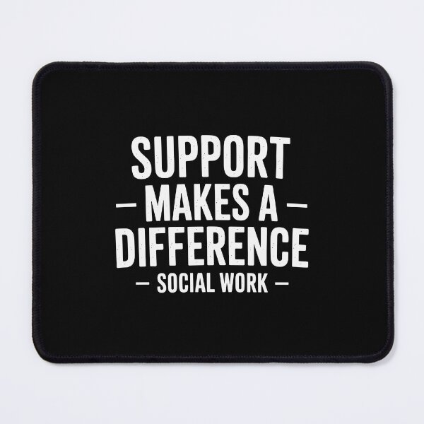 Item preview, Support Makes a Difference designed and sold by theartfulaspie.