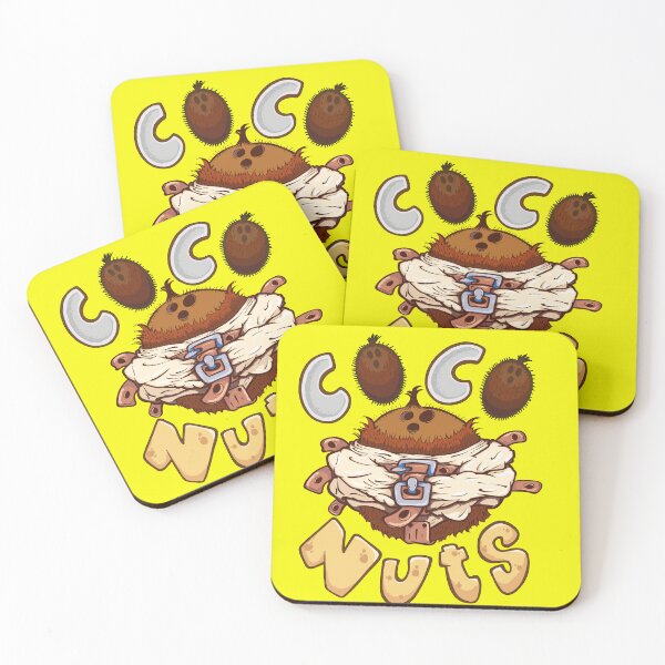 Item preview, Coco Nuts designed and sold by LastTsunamiApparel.