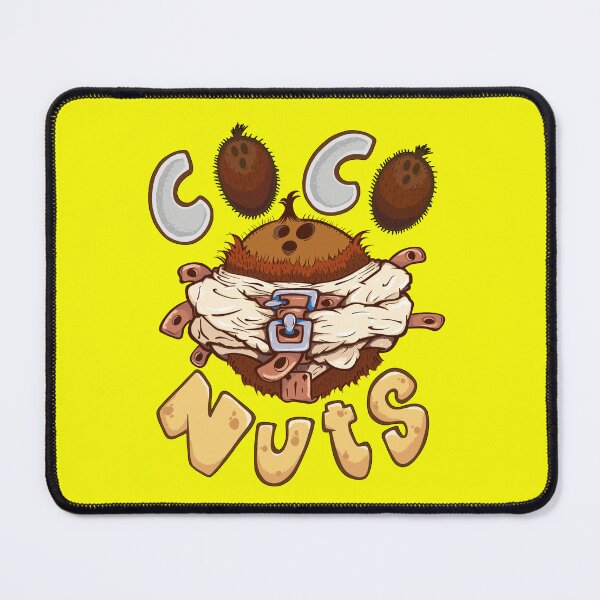 Item preview, Coco Nuts designed and sold by LastTsunamiApparel.