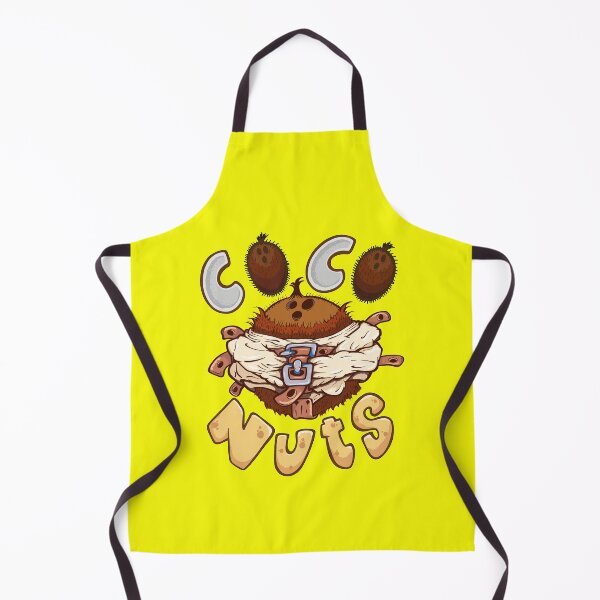 Item preview, Coco Nuts designed and sold by LastTsunamiApparel.