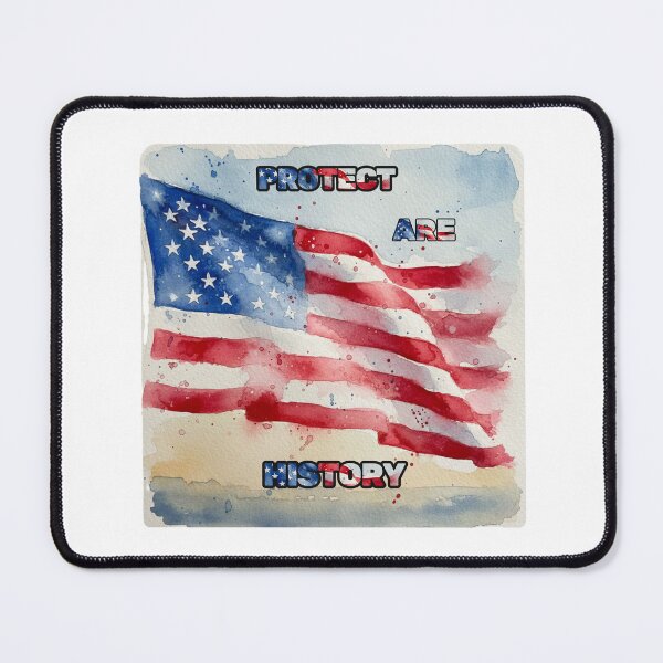 Item preview, PROTECT OUR HISTORY designed and sold by MYTHICAL ME.