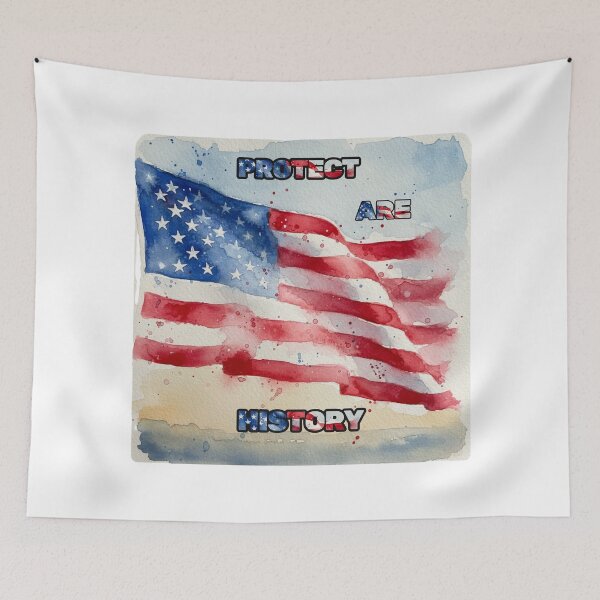 Item preview, PROTECT OUR HISTORY designed and sold by MYTHICAL ME.
