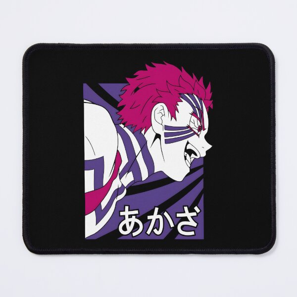 Item preview, Demon slayer Akaza  designed and sold by pinedamikeb.