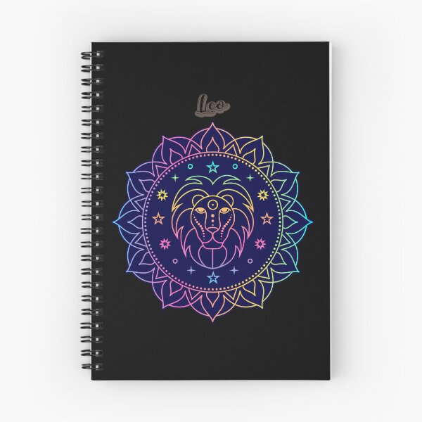 Item preview, Leo Power Bold Heart Royal Energy designed and sold by THEVONZA.