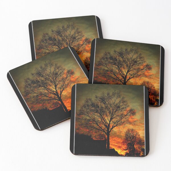 Item preview, Sunset In Fall designed and sold by EddieTorriale.