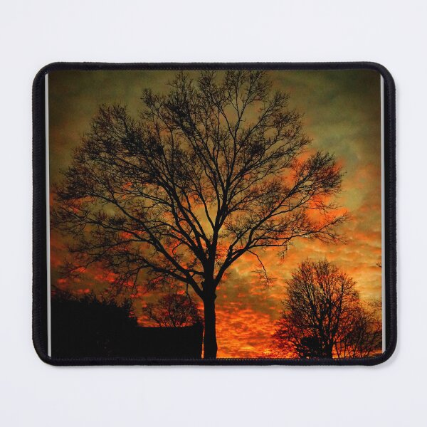 Item preview, Sunset In Fall designed and sold by EddieTorriale.