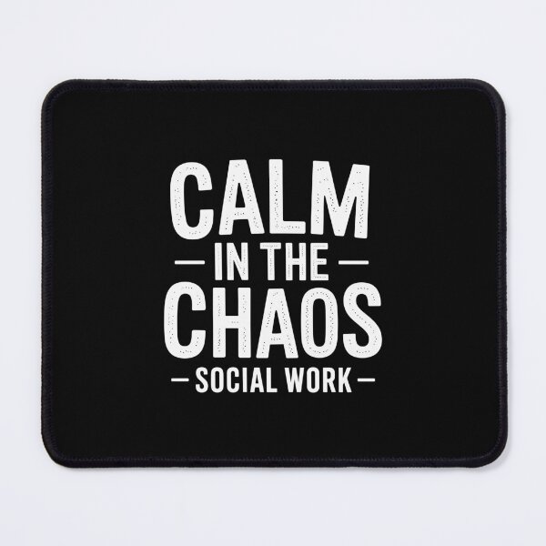 Item preview, Calm in the Chaos designed and sold by theartfulaspie.