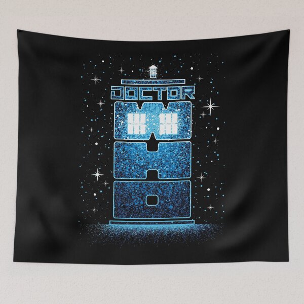 Item preview, Bigger on the inside designed and sold by tronyx79.