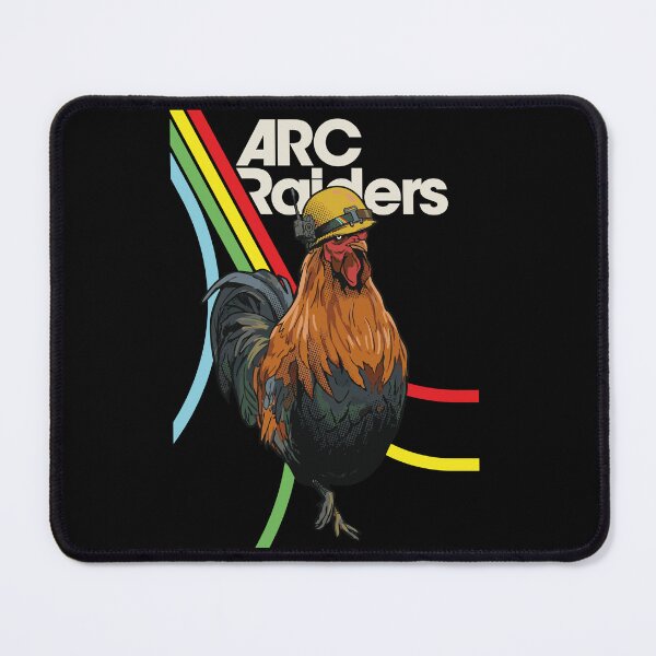 Item preview, Arc Raiders "Scrappy, The Rooster." designed and sold by -Axel-.