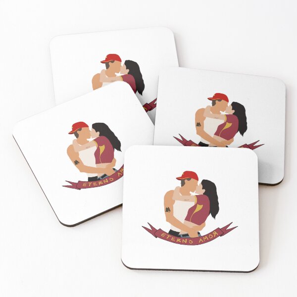 Item preview, Eterno Amor designed and sold by L1berta designs.
