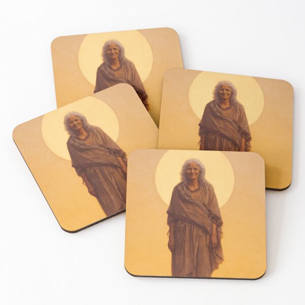 Item preview, Saint Mary of Egypt  designed and sold by SanctifiedSouls.