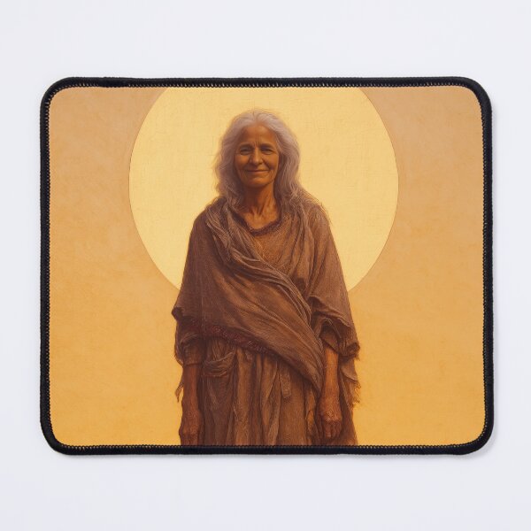Item preview, Saint Mary of Egypt designed and sold by SanctifiedSouls.