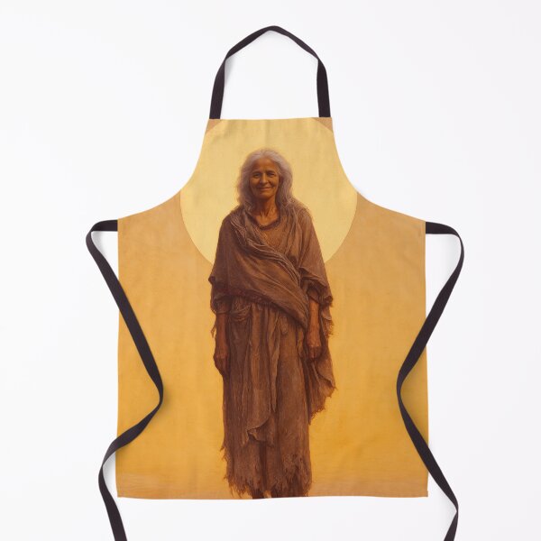 Item preview, Saint Mary of Egypt designed and sold by SanctifiedSouls.