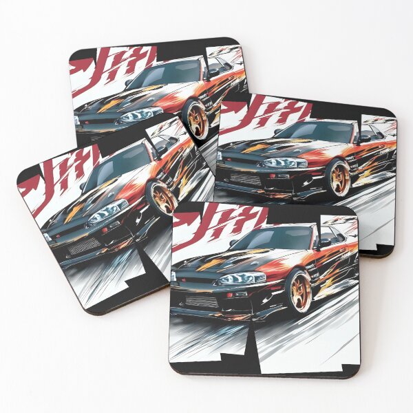 Item preview, Fast and Speed Tokyo drift Car 3 designed and sold by Neon G.