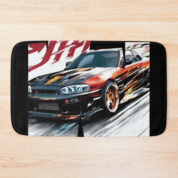 Item preview, Fast and Speed Tokyo drift Car 3 designed and sold by Neon G.