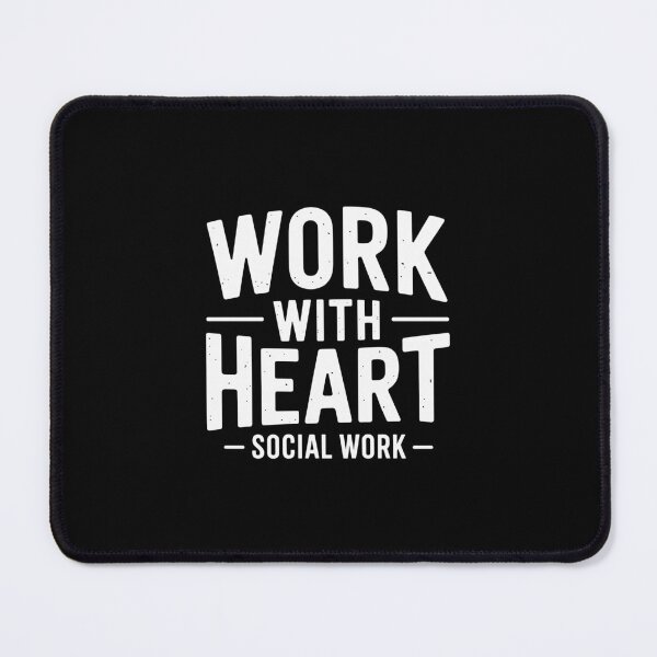 Item preview, Work With Heart designed and sold by theartfulaspie.