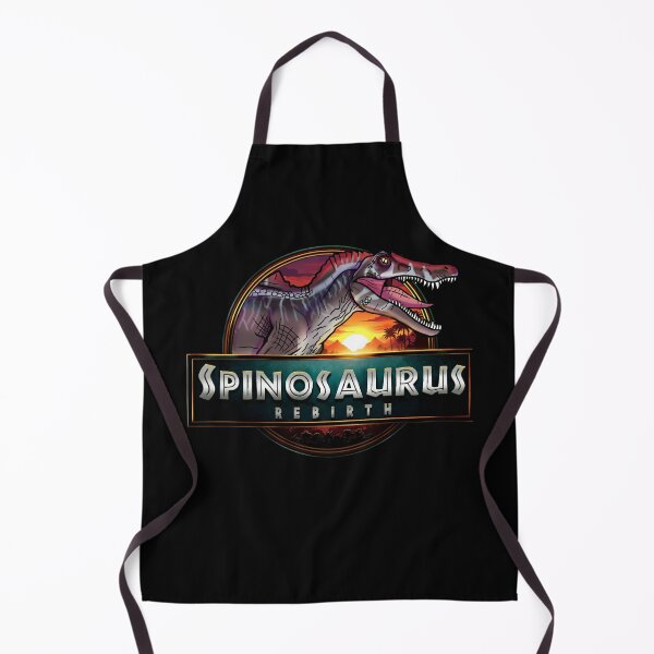 Item preview, Spinosaurus Rebirth logo designed and sold by Blck-Acid-Devil.