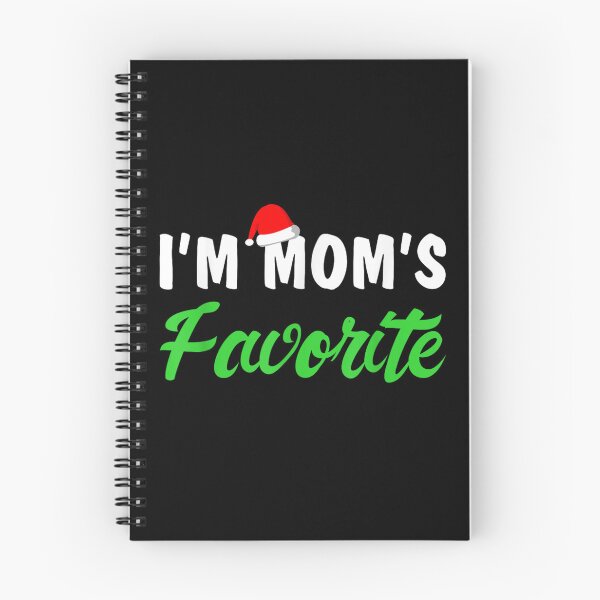 Item preview, Funny Moms Favorite Son Daughter I'm Mom's Favorite designed and sold by ivotee.