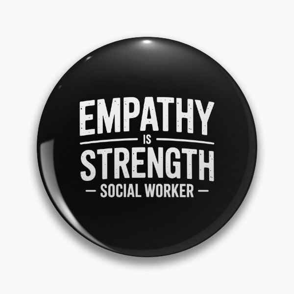 Item preview, Empathy Is Strength designed and sold by theartfulaspie.