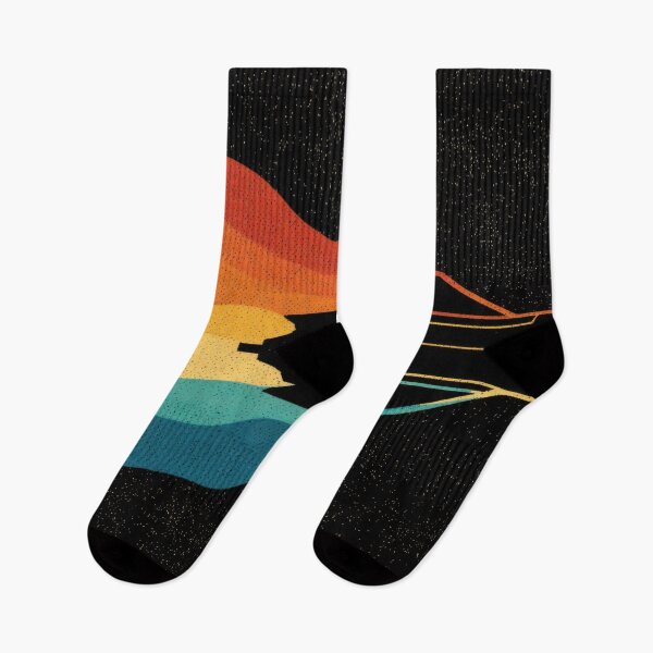 Item preview, Rocket zooms in colorful space designed and sold by anytka.