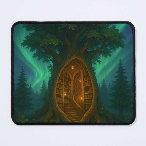 Item preview, Enchanting Universe: Tree of Hidden Wisdom designed and sold by MIArt Studio.