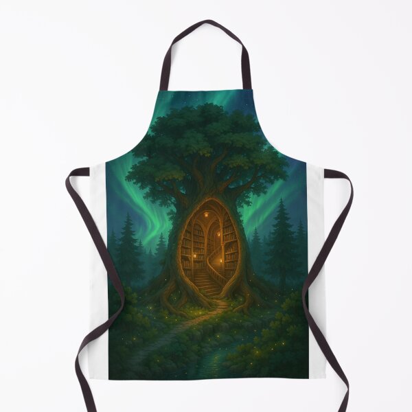 Item preview, Enchanting Universe: Tree of Hidden Wisdom designed and sold by MIArt Studio.