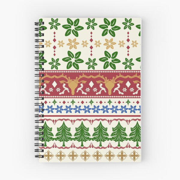 Item preview, Joyful Xmas With Reindeer Winter Snow and Christmas Tree designed and sold by Chercheryellow.