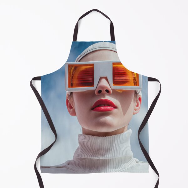 Item preview, Model in chic shades outside designed and sold by anytka.