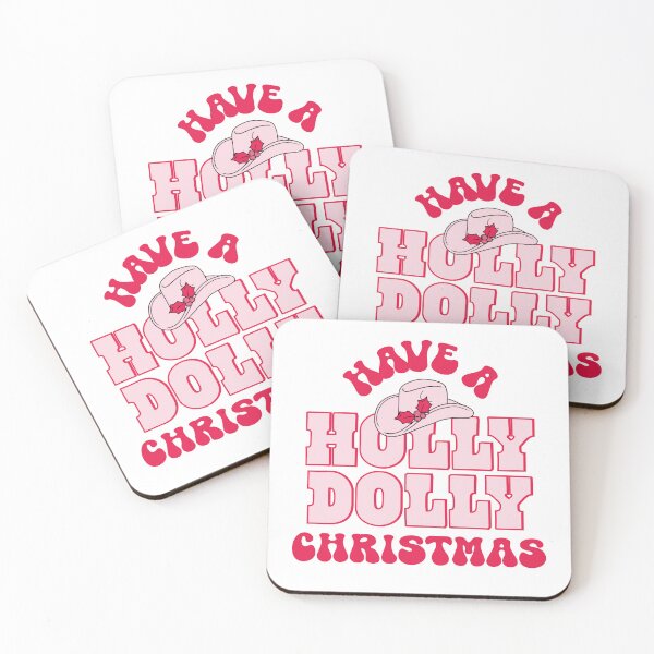 Item preview, Holly Dolly Christmas designed and sold by KeekStudio.